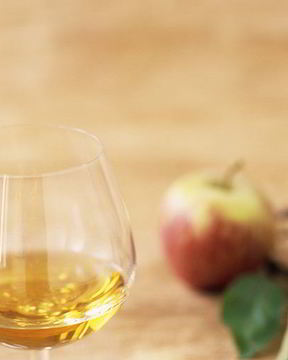 Наливка из яблок