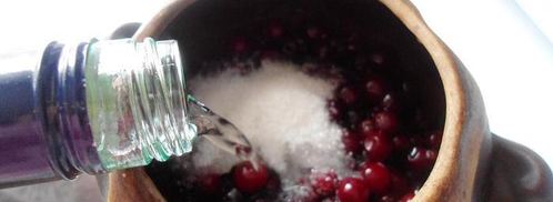 наливка-скороспелка. Шаг 3