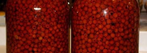 рябиновая наливка. Шаг 27