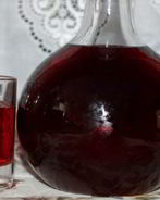 Смородиновая наливка