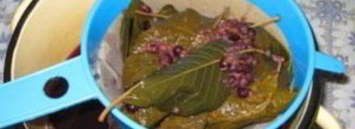 смородиновая наливка. Шаг 7