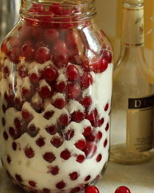 Вишневая наливка