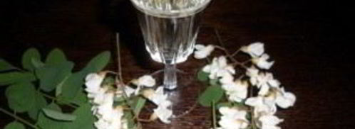 напиток из акации на зиму. Шаг 5