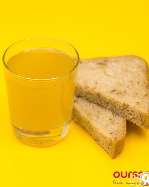 Напиток мятный, концентрированный