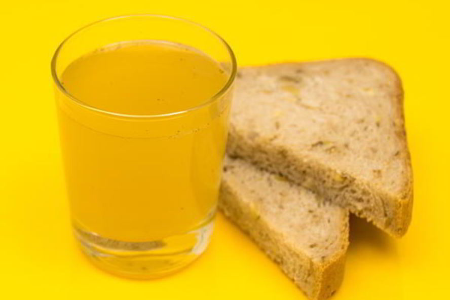 Рецепт напитка мятного, концентрированного