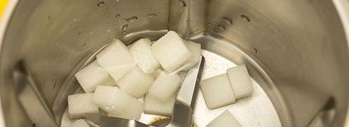 напиток мятный, концентрированный. Шаг 3