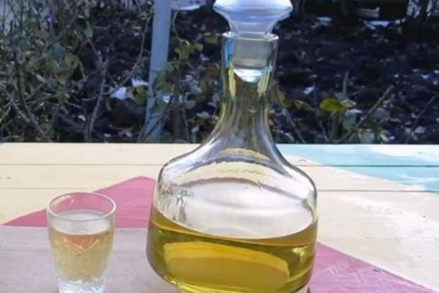 Рецепт анисовой настойки на самогоне