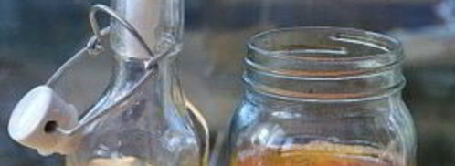 апельсиновая настойка на самогоне. Шаг 4