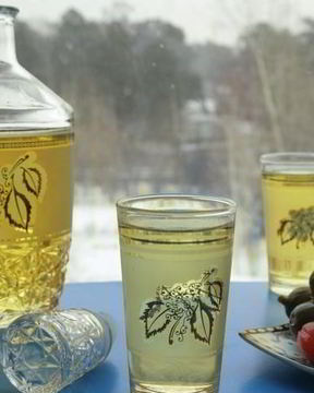 Домашняя настойка