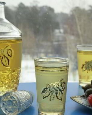 Домашняя настойка