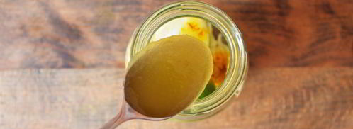 имбирная настойка. Шаг 5