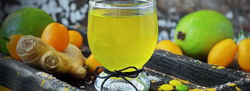 имбирная настойка. Шаг 8