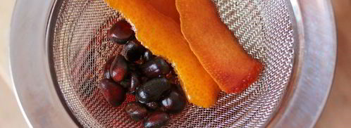 кедровая настойка. Шаг 8