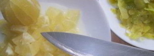 лимонная настойка на спирту. Шаг 5