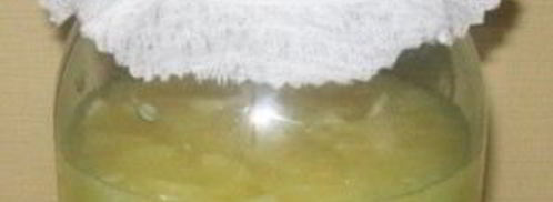 лимонная настойка на спирту. Шаг 6