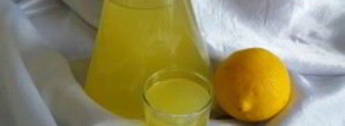 лимонная настойка на спирту. Шаг 7