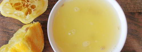 лимонная настойка. Шаг 3