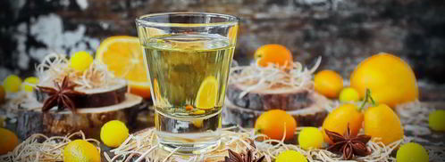 лимонная настойка. Шаг 9