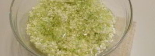 настойка из бузины. Шаг 3