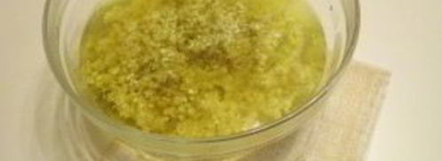 настойка из бузины. Шаг 4