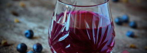 настойка из черники. Шаг 8