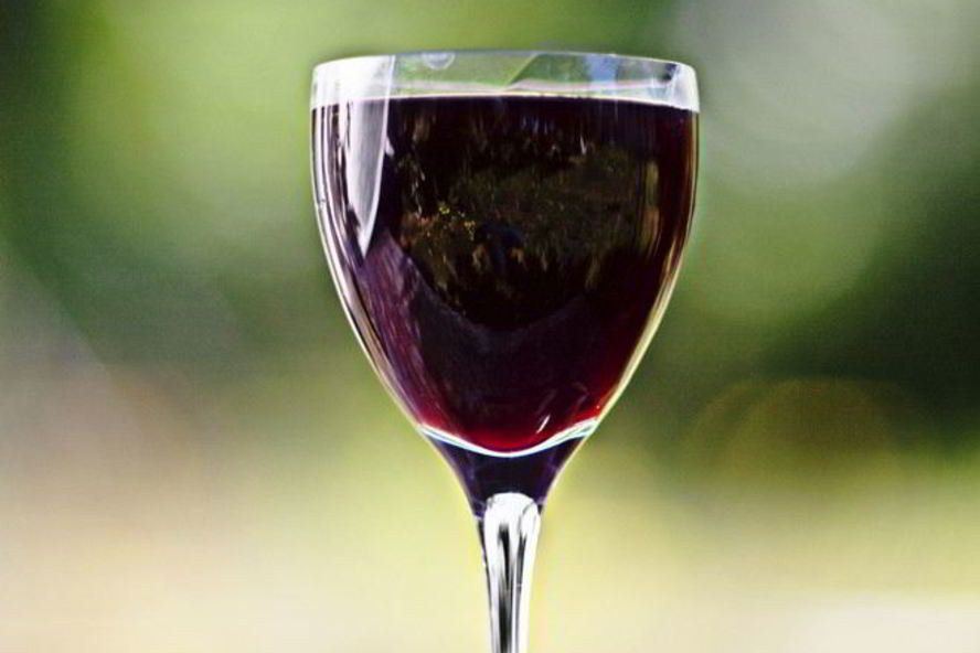 Рецепт настойки из черной смородины