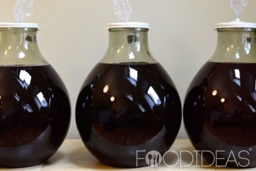 Рецепт настойки из черноплодной рябины