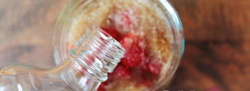 настойка из клубники. Шаг 5