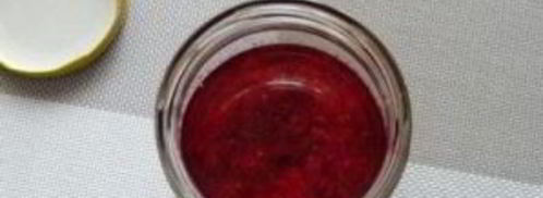 настойка из клюквы на водке. Шаг 4