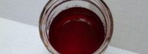 настойка из клюквы на водке. Шаг 5