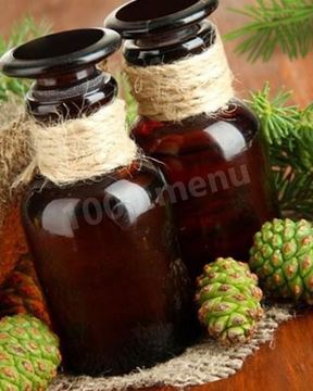 Настойка из сосновых шишек на водке