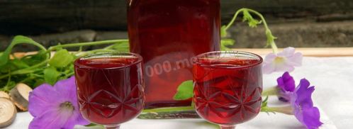 настойка из варенья. Шаг 7