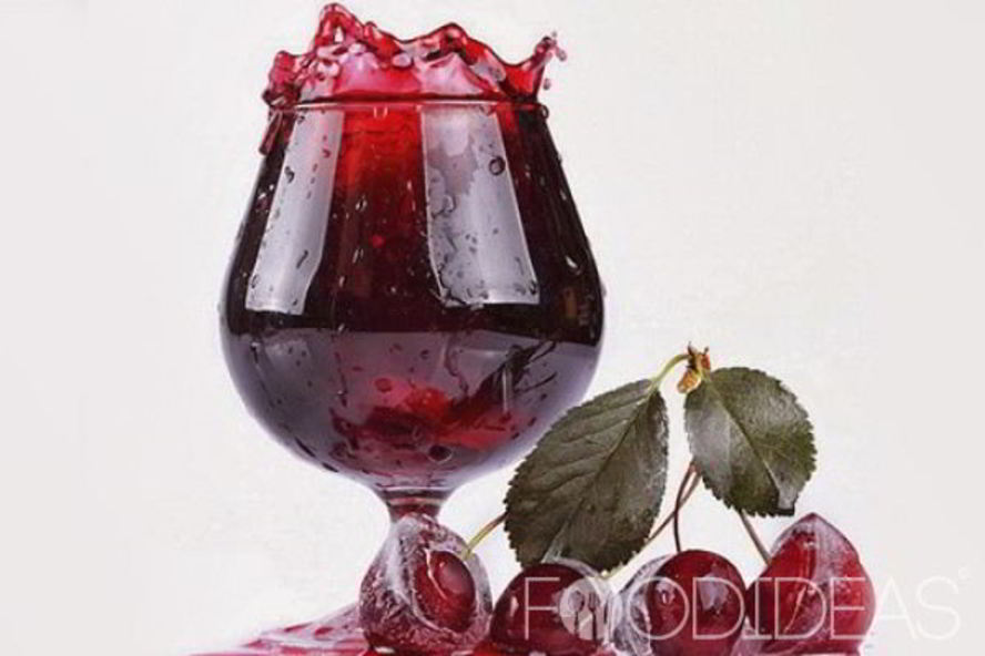 Рецепт настойки из вишни на водке с косточками