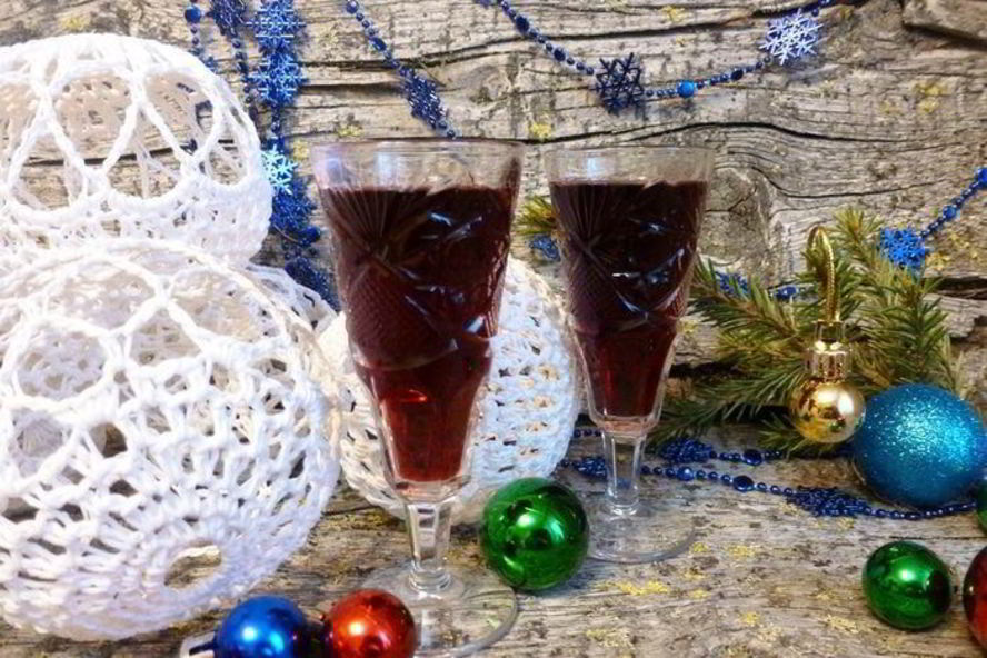 Рецепт настойки кедровка