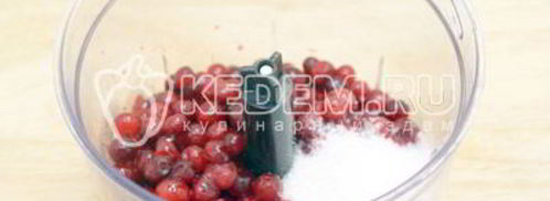 настойка клюковка. Шаг 4