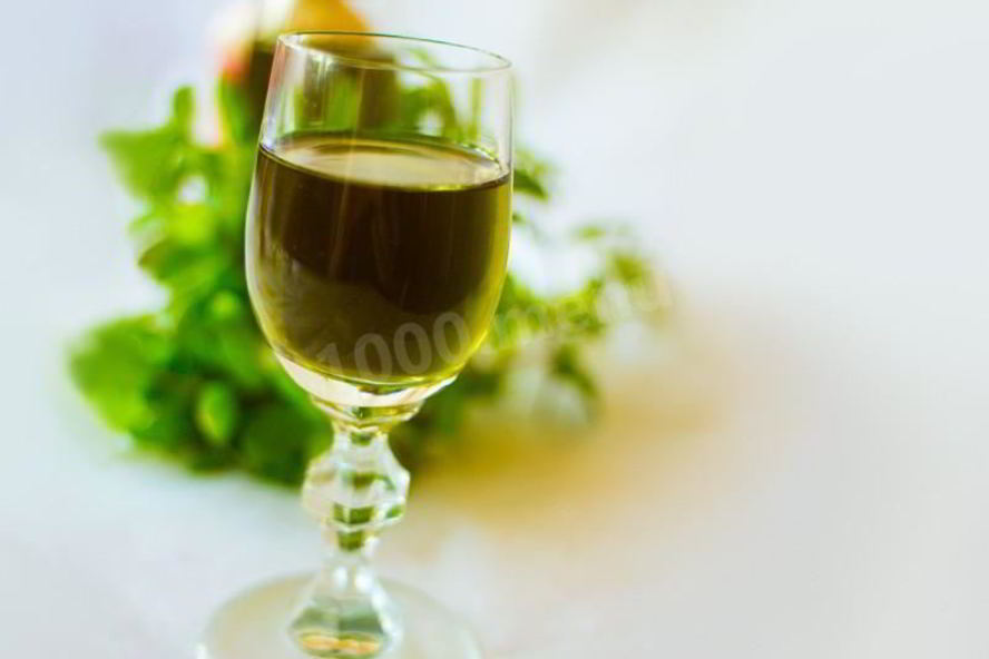 Рецепт настойки листьев ежевики на водке