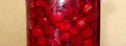 настойка малиновая. Шаг 4