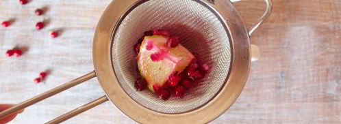 настойка на бруснике. Шаг 8