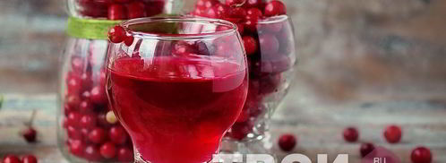 настойка на бруснике. Шаг 9