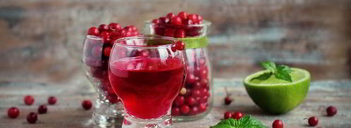 настойка на бруснике. Шаг 10