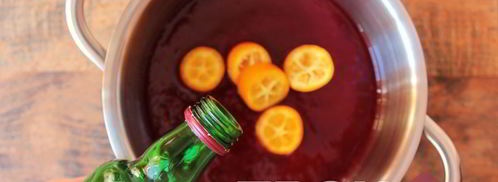 настойка на клюкве. Шаг 6