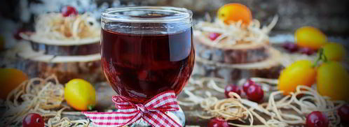 настойка на клюкве. Шаг 7