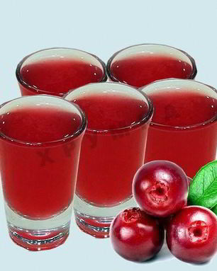 Настойка на клюквы