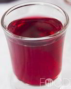 Настойка на малине