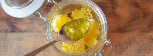 настойка на меде. Шаг 3