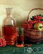 Настойка на рябине