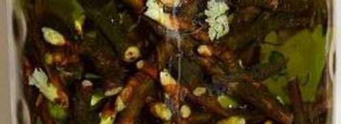 настойка на смородиновых почках. Шаг 35