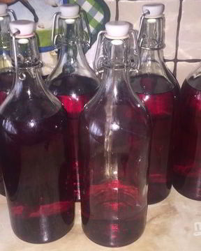 Настойка на спирту