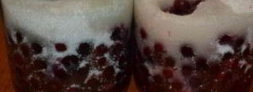 настойка вишневая на водке. Шаг 3