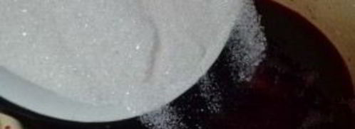 настойка вишневая на водке. Шаг 4